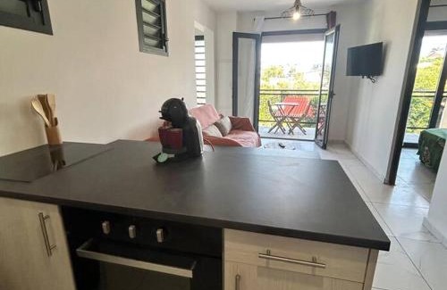 Saint-Pierre De La Reunion Apartamento | BETEL 2 Escapade à deux pas de la plage Terre Sainte