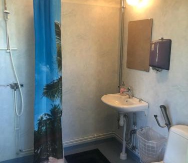Hallefors Apartamento | Betel Hem