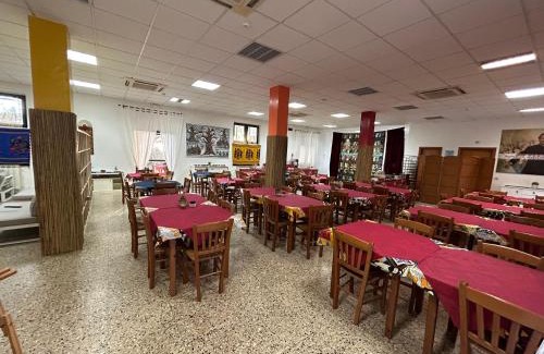 Contrada Pantano d'Arci Hostal | Beteyà Hostel Don Bosco