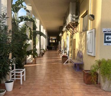 Contrada Pantano d'Arci Hostal | Beteyà Hostel Don Bosco