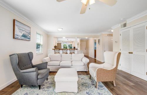 Ocean View Apartamento | Bethany Bay - 8004 Pettinaro Dr