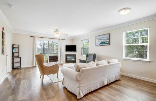Ocean View Apartamento | Bethany Bay - 8004 Pettinaro Dr