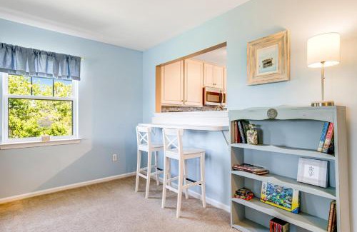Ocean View Apartamento | Bethany Bay - 8006 Pettinaro Dr