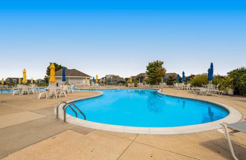 Ocean View Apartamento | Bethany Bay - Big Marsh