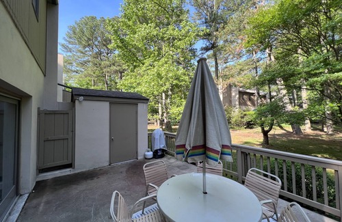 Bethany Beach Casa | Bethany Beach 3BR Townhome - Pool & Tennis - Walkable To Downtown!