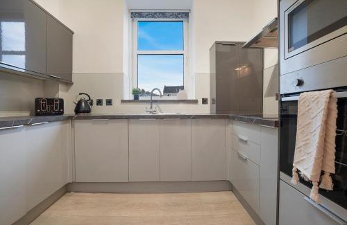 Central Aberdeen Apartamento | Bethany House - Grampian Lettings