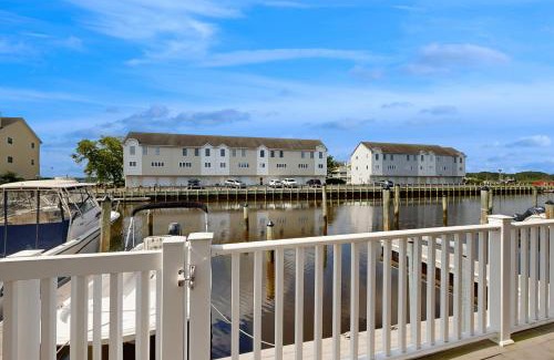 Ocean View Casa | Bethany Marina - 38249 Yacht Basin Rd #22