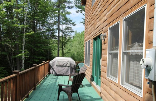 Sunday River Area Chalet De Esquí | Bethel house 15 minutes from mountain