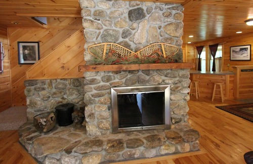 Sunday River Area Chalet De Esquí | Bethel house 15 minutes from mountain