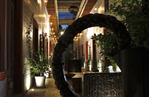 Centro de Querétaro Apartamento | Hotel Boutique Bethel Puerta del Cielo