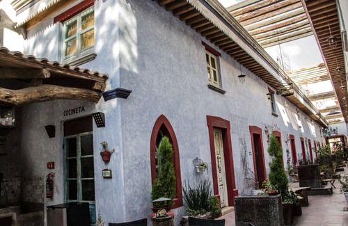 Centro de Querétaro Apartamento | Hotel Boutique Bethel Puerta del Cielo