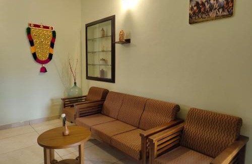 North Paravur Cama Y Desayuno | Bethel Serviced villas