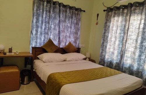 North Paravur Cama Y Desayuno | Bethel Serviced villas