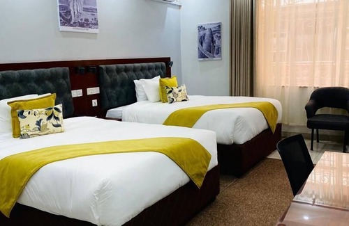 Bulawayo Hotel | Bethel Suites