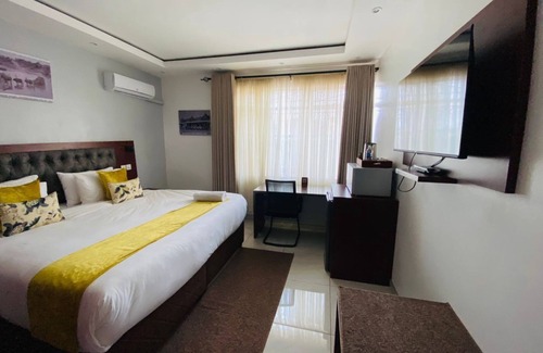 Bulawayo Hotel | Bethel Suites