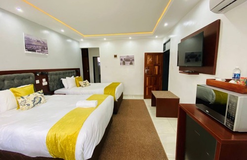 Bulawayo Hotel | Bethel Suites