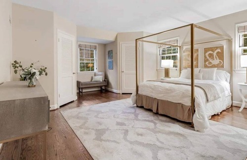 Bethesda Casa | Bethesda Home Away from Home