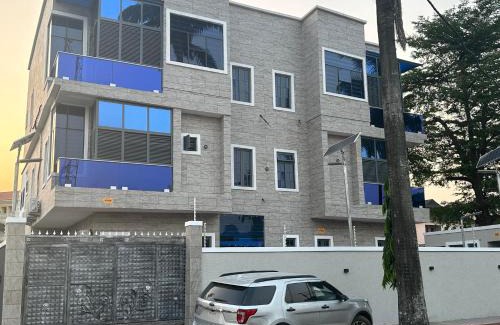 Ikeja Apartamento | Bethleinn apartment