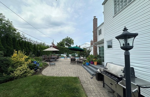 Woodbury Casa | Bethpage Black Ryder Cup Retreat/Spacious 4 bedroom w heated in-ground pool