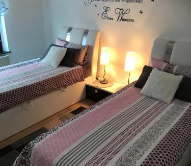 Nentershausen Apartamento | Beti Apartment