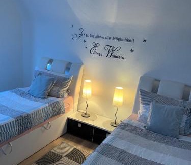 Nentershausen Apartamento | Beti Apartment