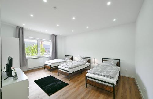 Mittelstadt Casa | BetonTraum Apartments
