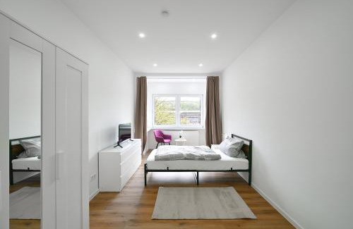 Mittelstadt Casa | BetonTraum Apartments