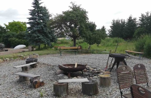 Heichelheim Casa | Bett am Kornfeld - Ferienhaus Mitten im Grünen Neben Pferdekoppel