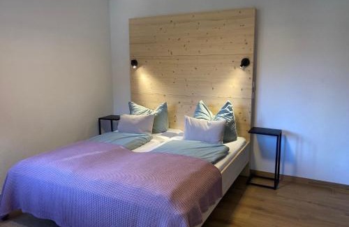 Neuhaus Apartamento | Bett & Berge - Ferienapartment in den Schlierseer Bergen
