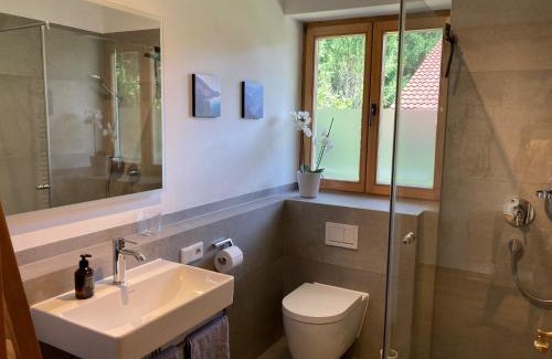 Neuhaus Apartamento | Bett & Berge - Ferienapartment in den Schlierseer Bergen