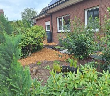 Hoogstede Cama Y Desayuno | Bett & Bike & Teegarten Hoogstede