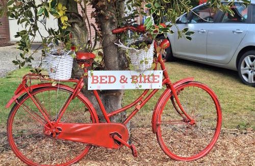 Hoogstede Cama Y Desayuno | Bett & Bike & Teegarten Hoogstede