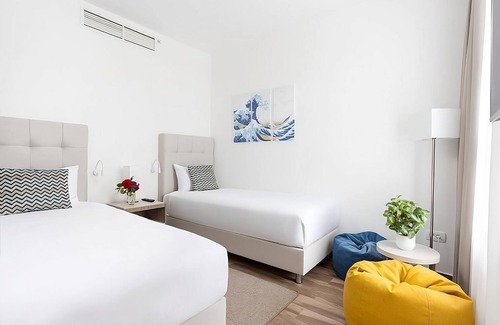 Ulcinj Hotel | Better Choice for your Vacation! 2BR Suite w/ Balcony, Outdoor Pools, Beachfront