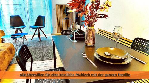Montabaur Apartamento | Better Living - Villa - Exklusiv Studio 76qm