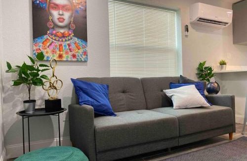 Tampa Heights Apartamento | Betterplace 2-Bedooms Walk to Armature Works and Downtown Tampa