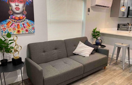 Tampa Heights Apartamento | Betterplace 2-Bedooms Walk to Armature Works and Downtown Tampa