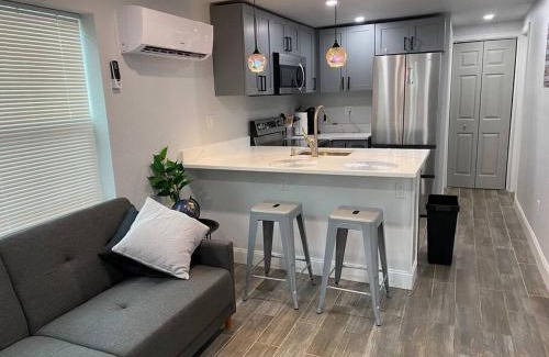 Tampa Heights Apartamento | Betterplace 2-Bedooms Walk to Armature Works and Downtown Tampa