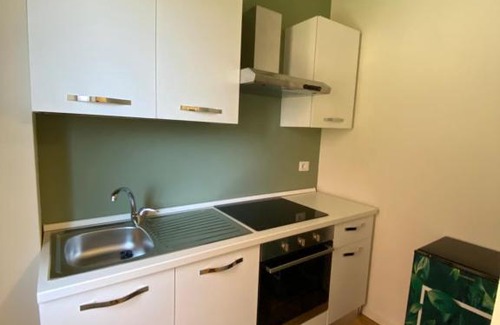 Cascina dei Pomi Apartamento | Bettino Lodge