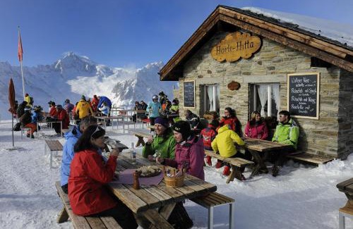 Bettmeralp Apartamento | Bettmerlodge