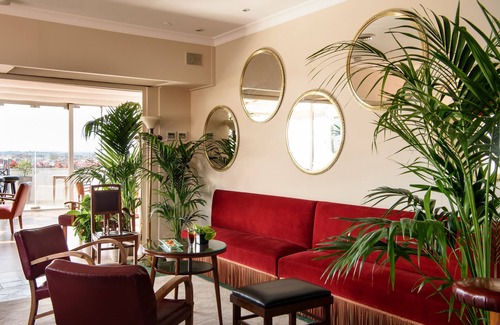 Rome City Centre Hotel | Bettoja Hotel Mediterraneo