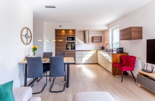 Zaspa Apartamento | Betty by Q4Apartments