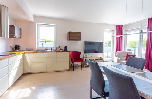Zaspa Apartamento | Betty by Q4Apartments