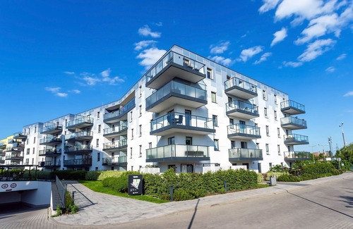 Zaspa Apartamento | Betty by Q4Apartments