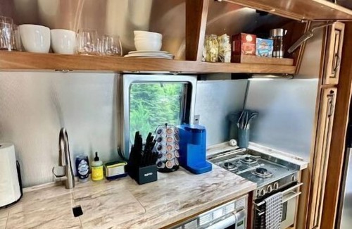 Pisgah Forest Casa | Betty & Flora the Airstreams