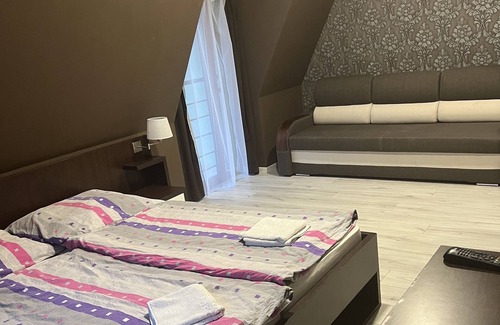 Velky Meder Casa | Betty pension