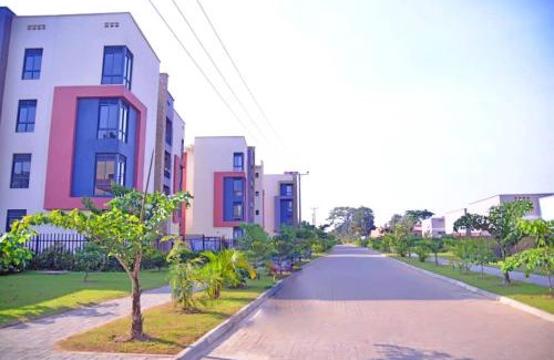 Entebbe Casa | Betty's Apartments