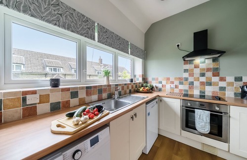 East Chelborough Casa | Betty's Barn - sleeps 5 guests in 3 bedrooms