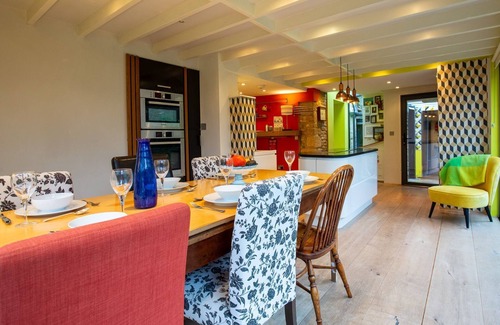Burford Cabaña | Betty's Cottage - near Burford