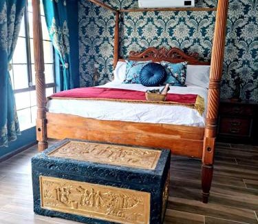 York Casa | Bettys Mountain Cottage