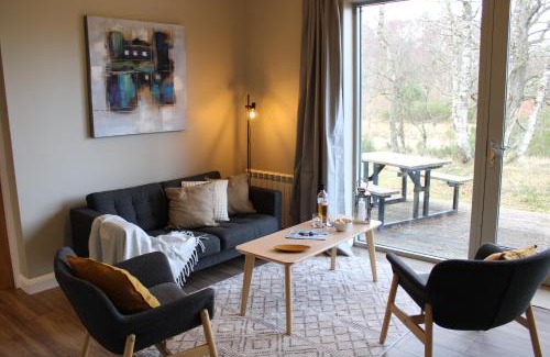 Nairn Chalet De Esquí | Betula Chalet – coast & country in the Highlands